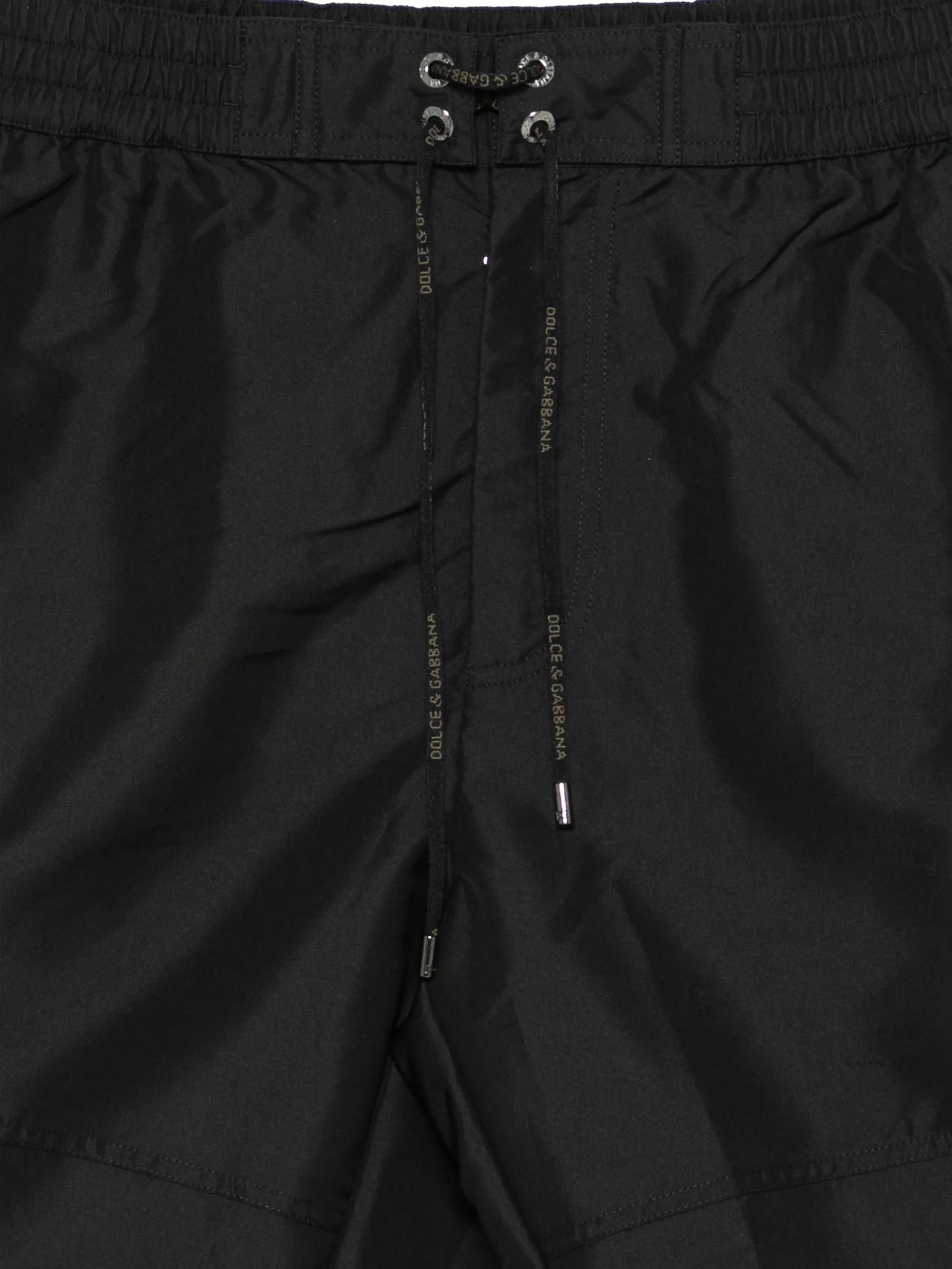 Badehose mit Reißverschluss und Detail