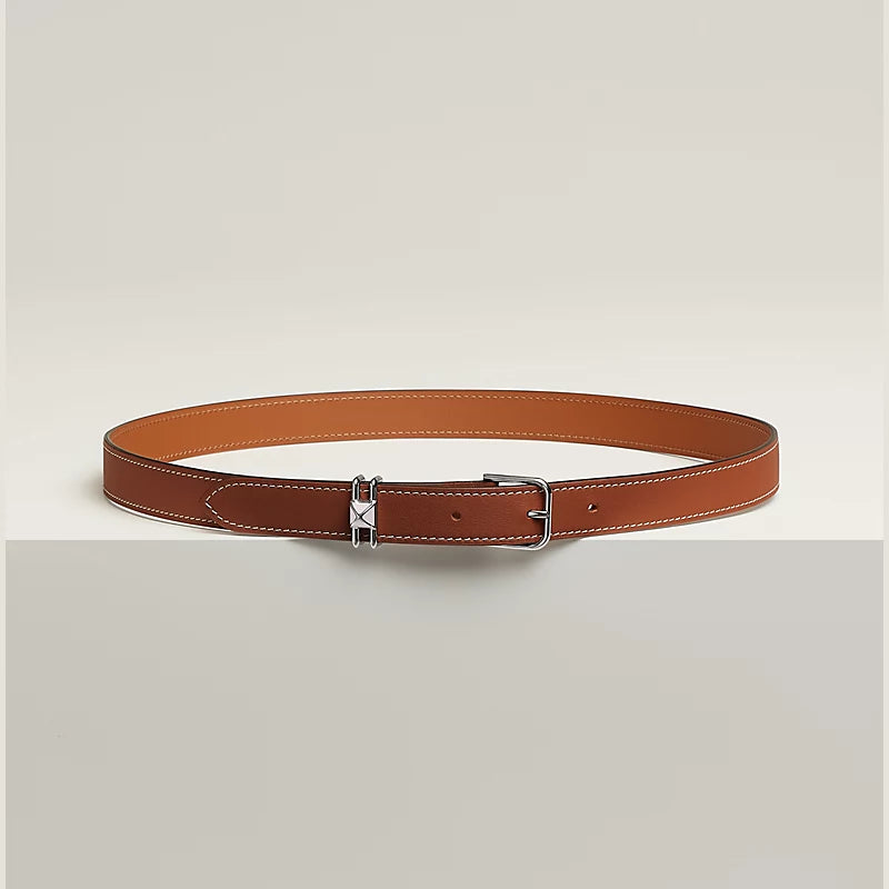 Belt Mini Clou 20 Gold/Light Mauve Women