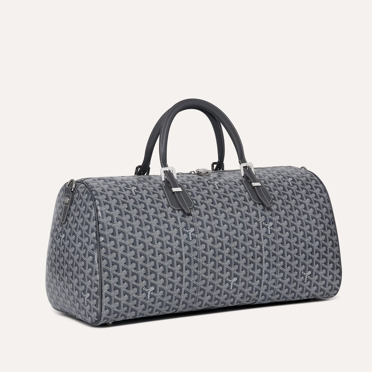Boston 50 bag Grey