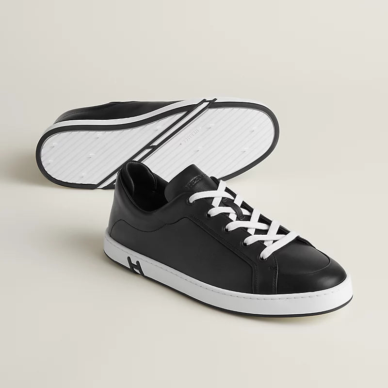 Kid Sneaker Schwarz