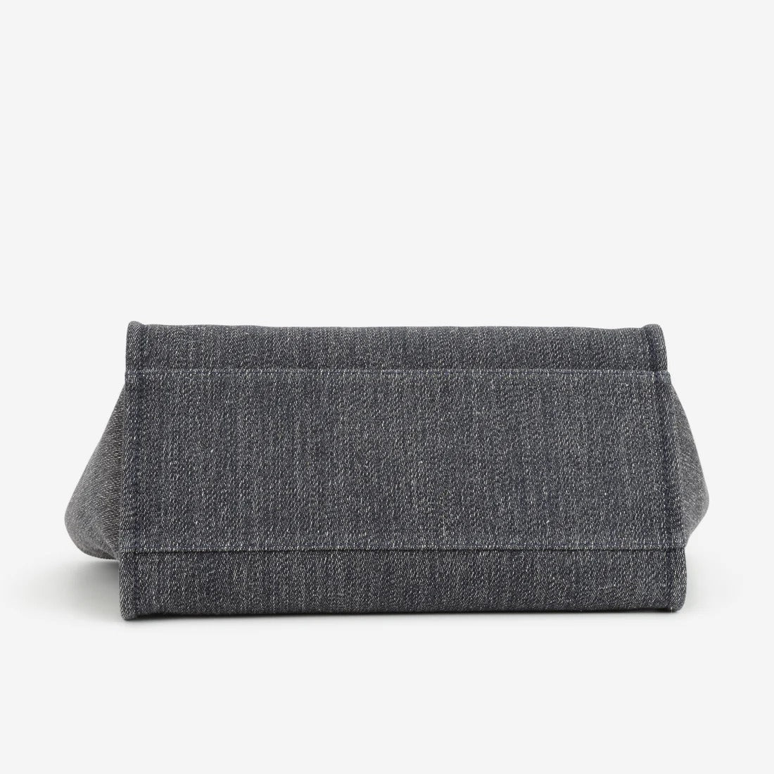 Deauville Large aus marineblauem Denim