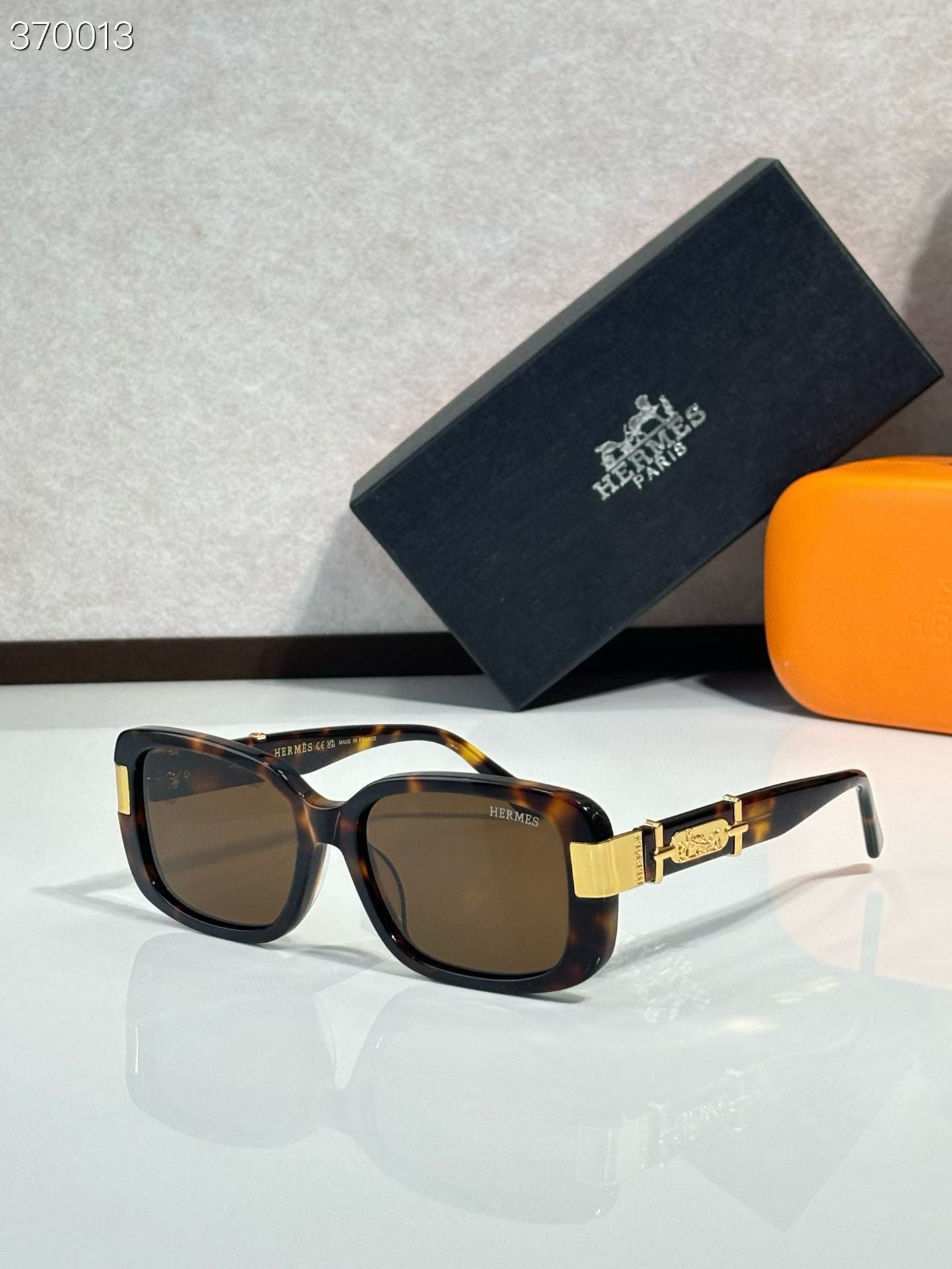 Sonnenbrille 9705 Schildpatt