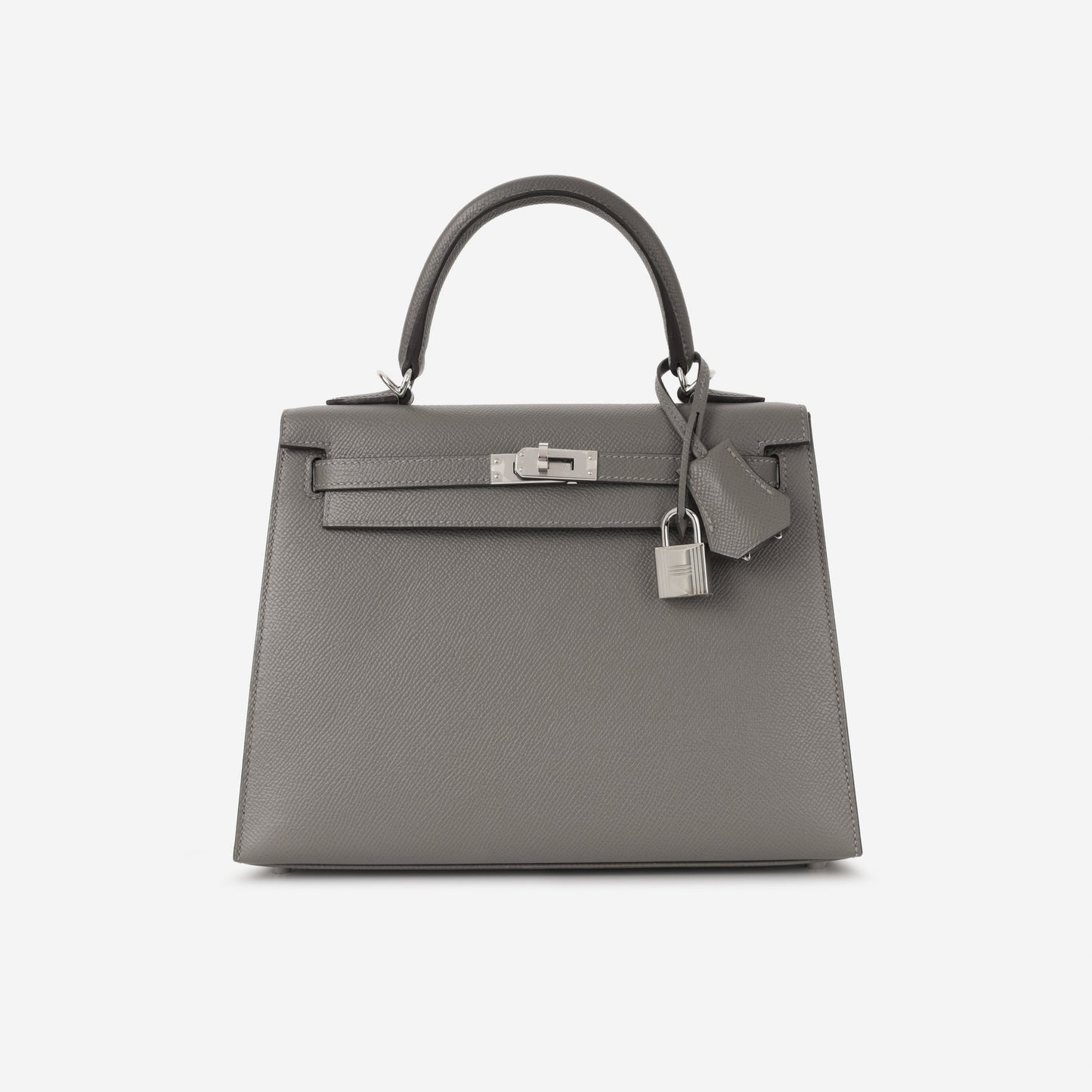 Kelly 25 – Meyer Gray Epsom
