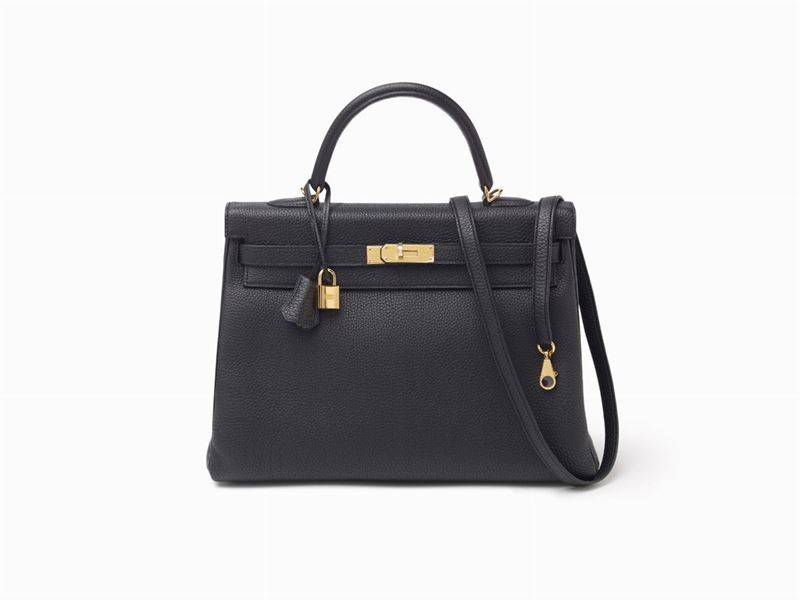 Kelly Bag Return 35 cm