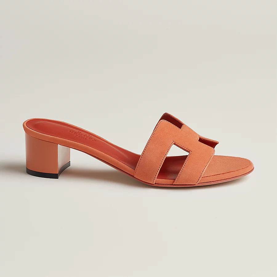 Oasis Sandals Orange