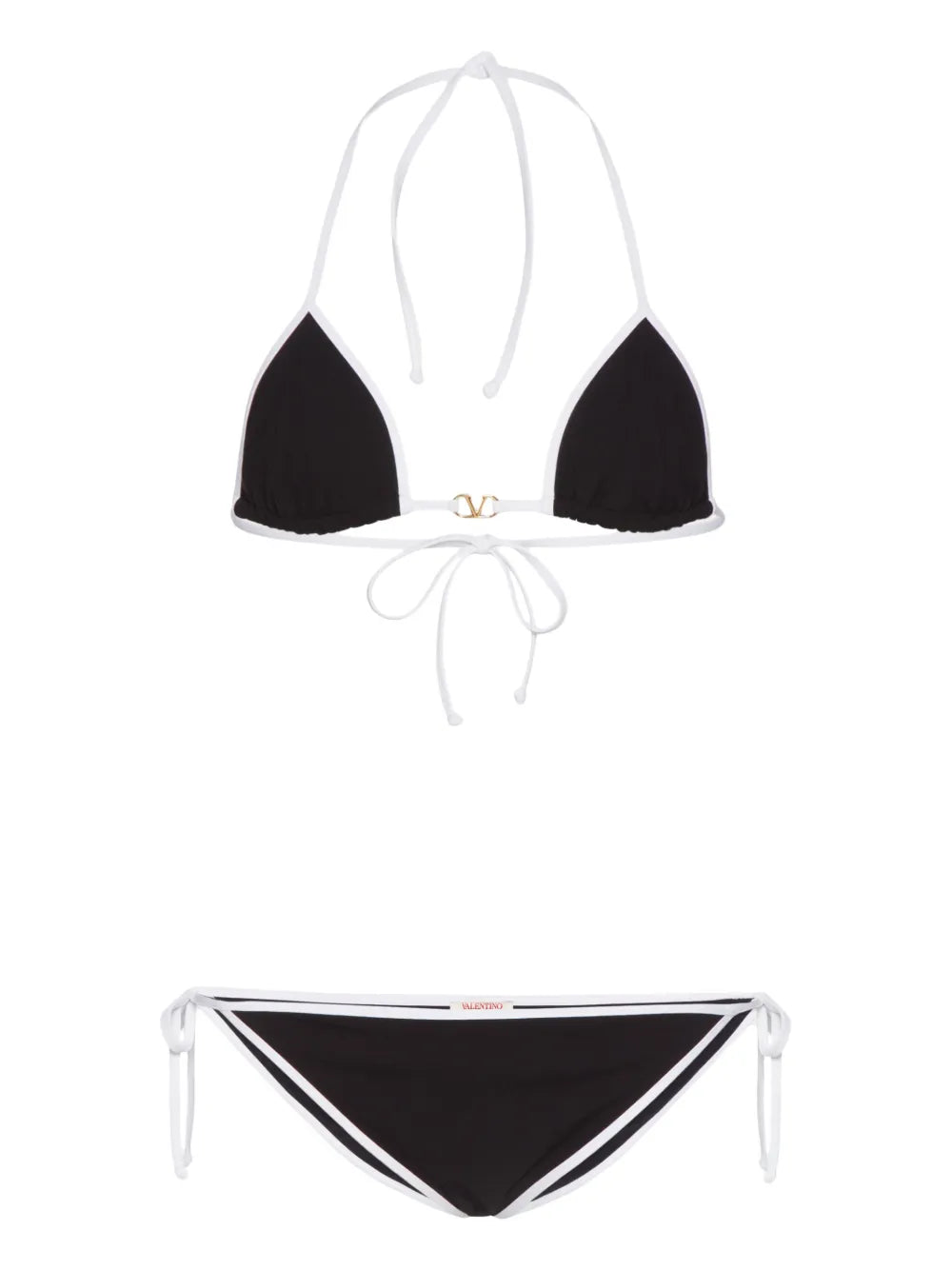 VLogo Signature Neckholder-Bikini