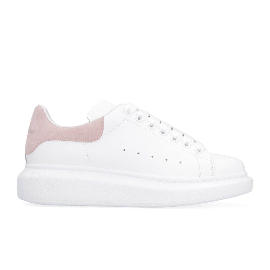 BIANCO ROSA OVERSIZE