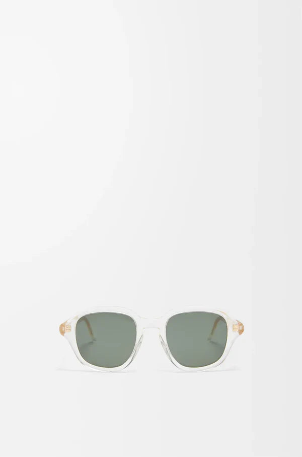 Alpha Slim Sunglasses Champagne