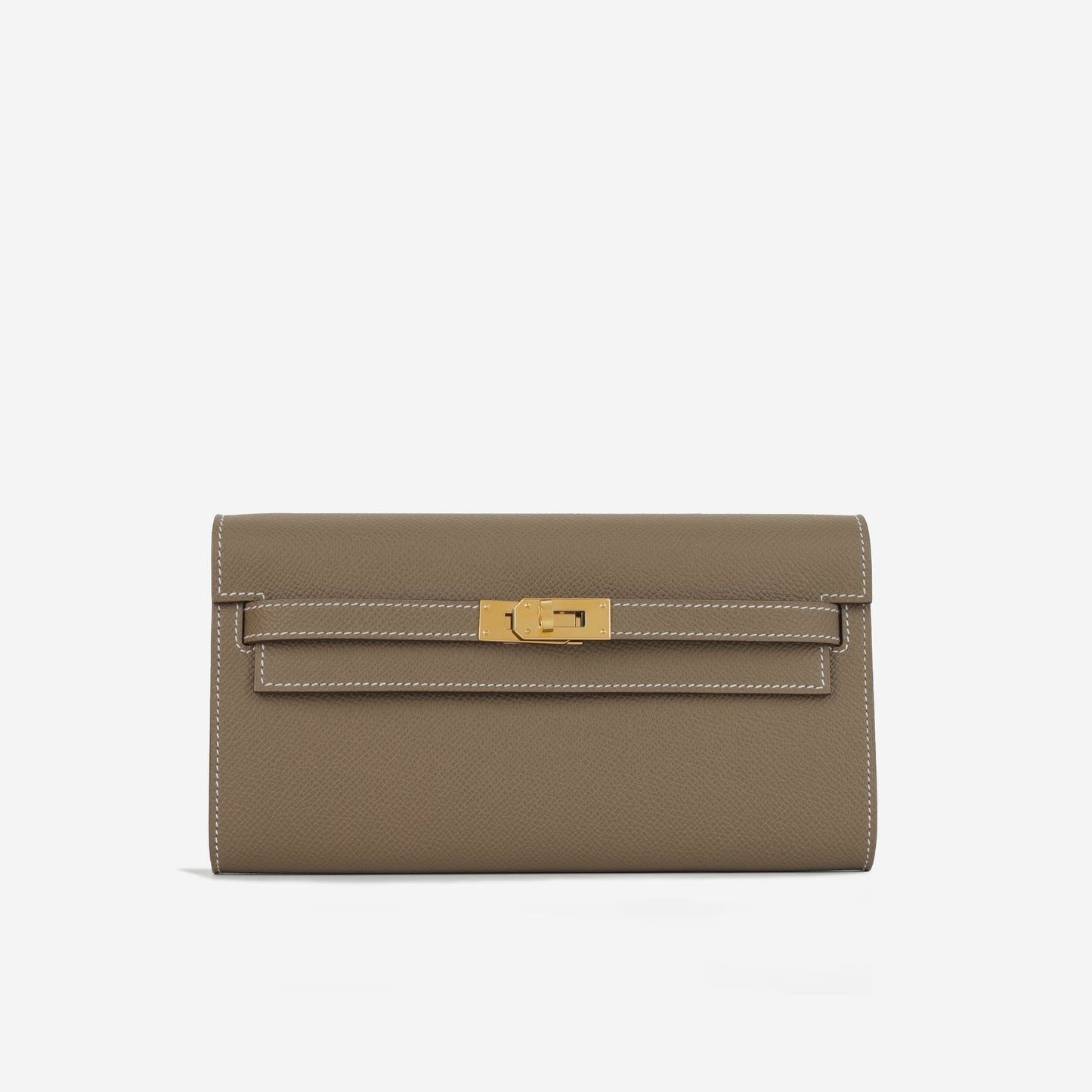 Kelly To Go Wallet – Etoupe