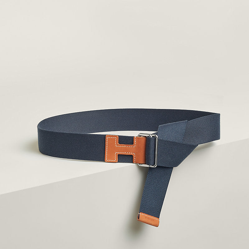 Belt Nomade 40 Brown/Blue Men
