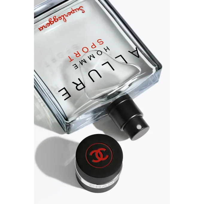 ALLURE HOMME SPORT SUPERLEGGERA EDP 100 ml
