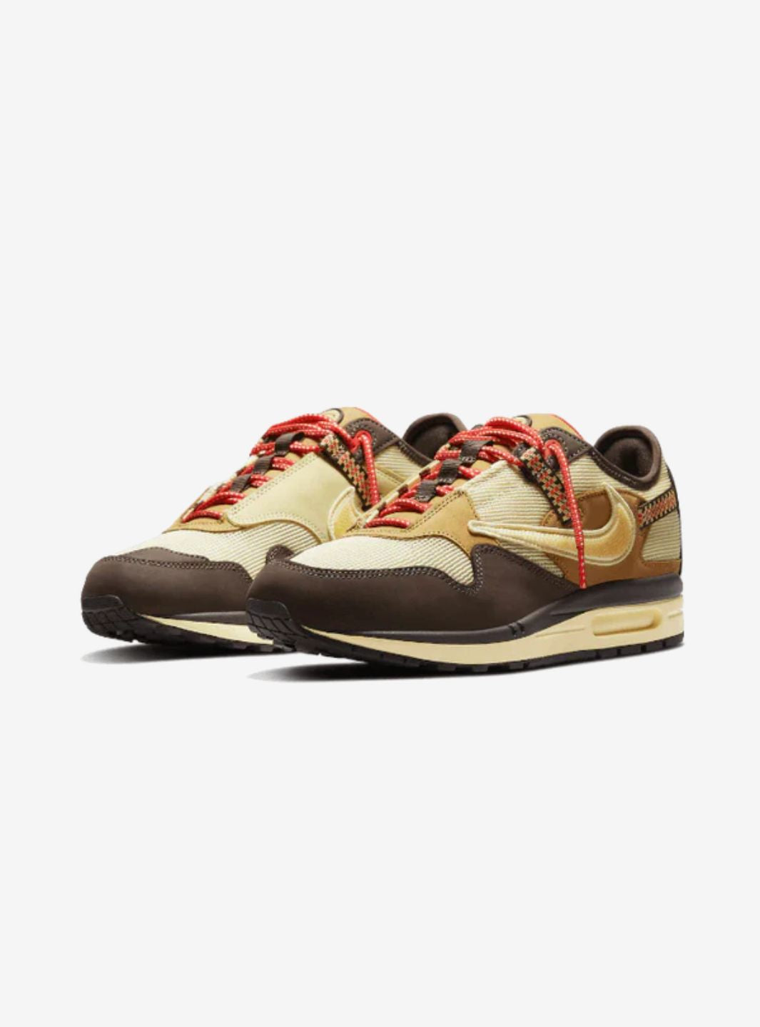 AM 1 Cactus Jack Baroque Brown