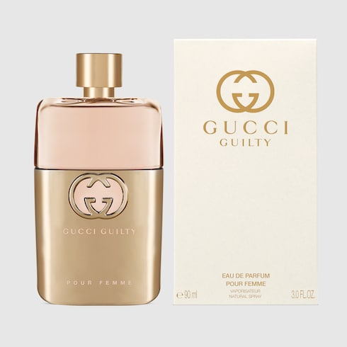 GG Guilty Pour Femme EDP 90ml