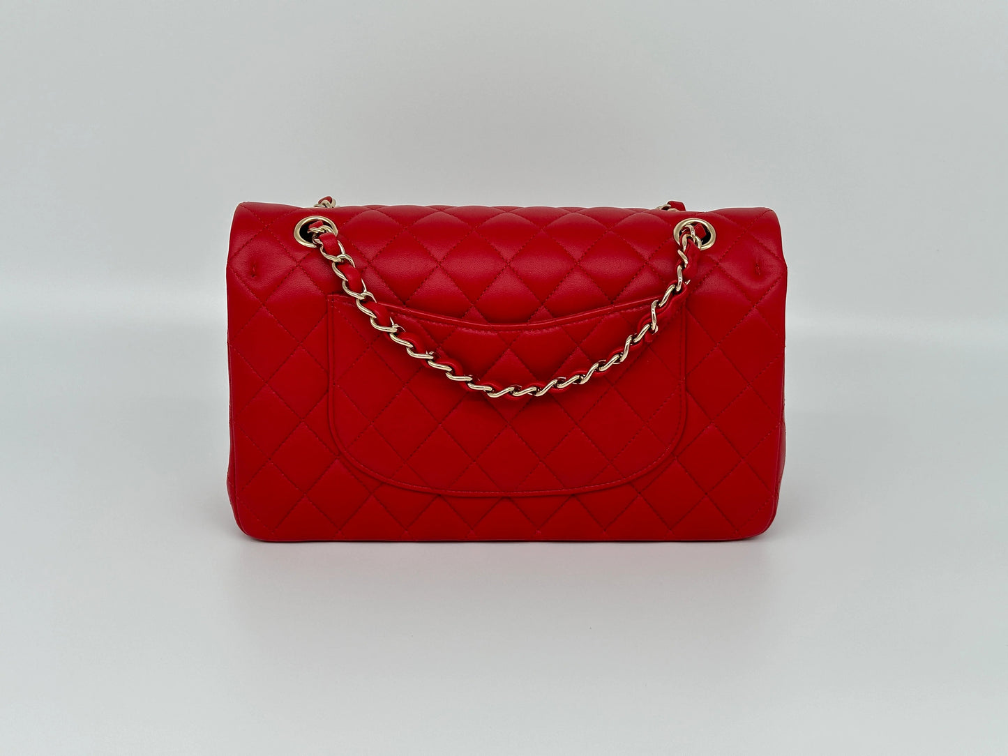 11.12 Handbag Red