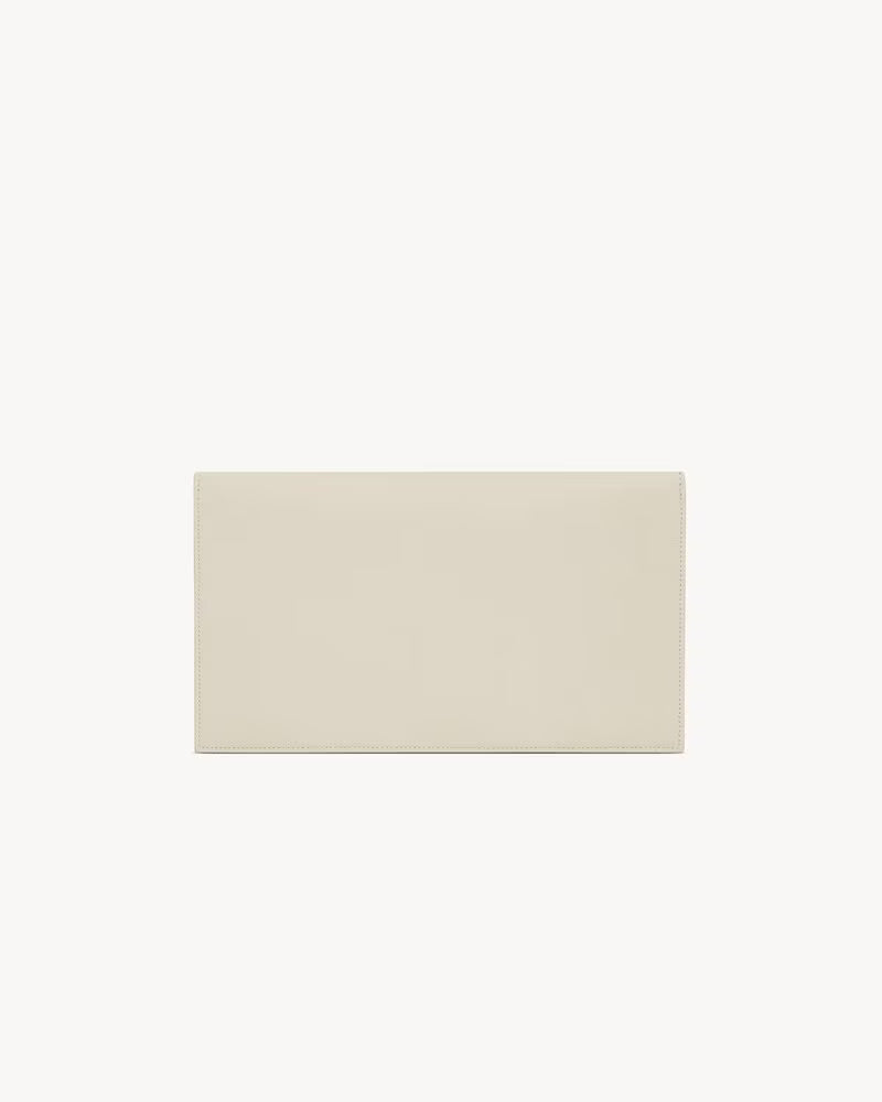 UPTOWN Tasche aus Leder mit Grain-de-Poudre-Prägung
