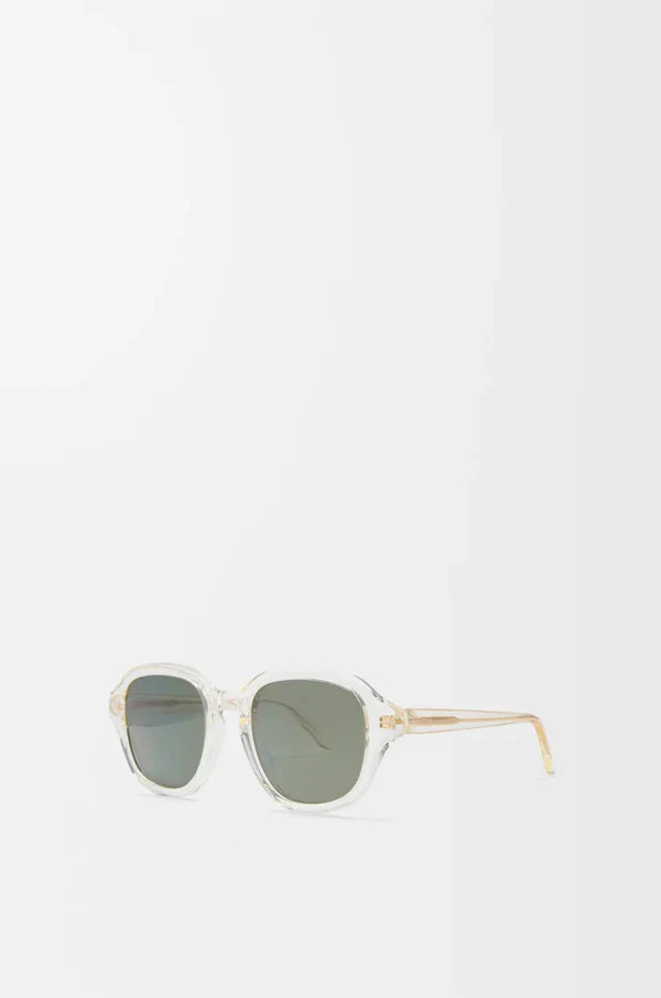 Alpha Slim Sunglasses Champagne
