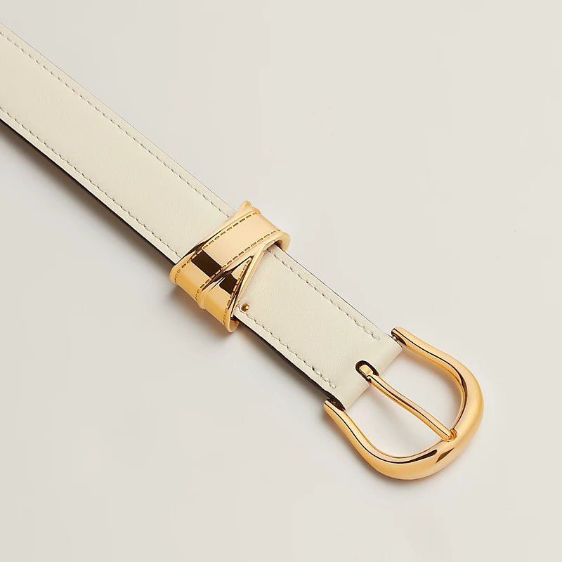 Belt Ecuyère 24 White Women
