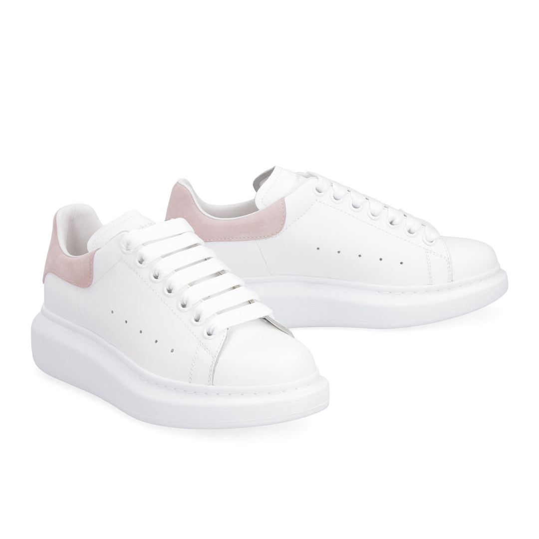 BIANCO ROSA OVERSIZE