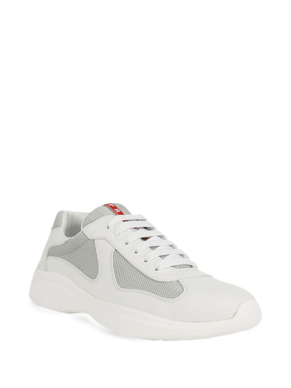 America's Cup sneakers in white