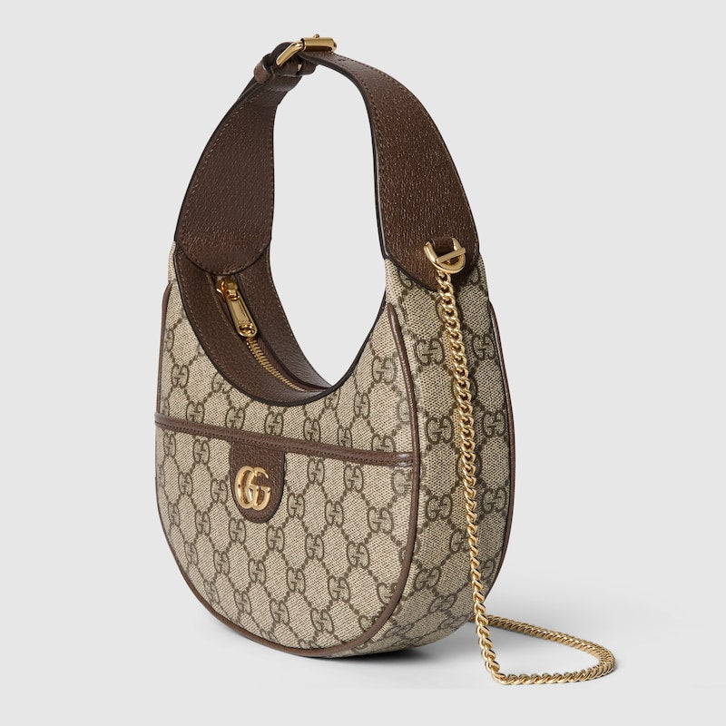 Ophidia Shoulder Bag Small Size