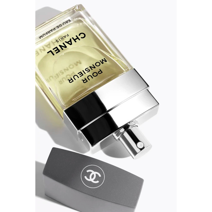 POUR MONSIEUR EAU DE PARFUM 100 ml
