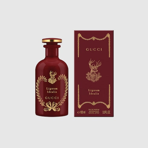 GG The Alchemist's Garden Lignum Idealis 100ml EDP
