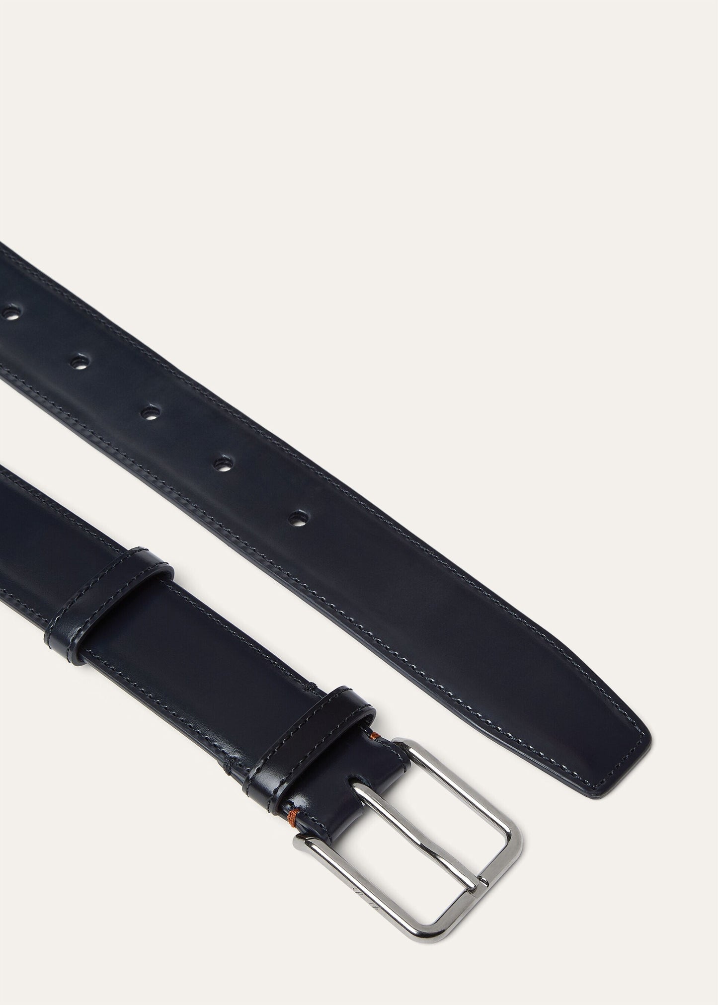 Belt Mayfair Midnight Blue/Light Onyx Men's