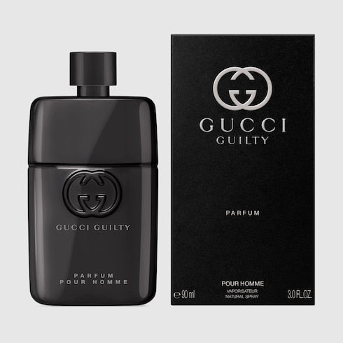 GG Guilty Parfum for Men 90ml