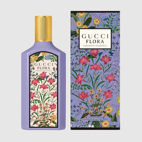 GG Flora Gorgeous Magnolia 100ml EDP
