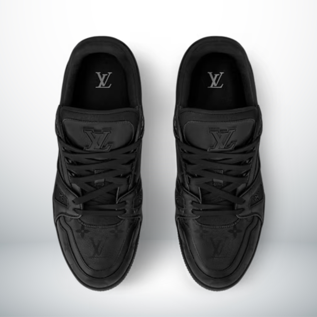 TRAINER TOTAL BLACK