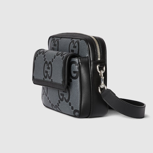 Jumbo shoulder bag GG small size
