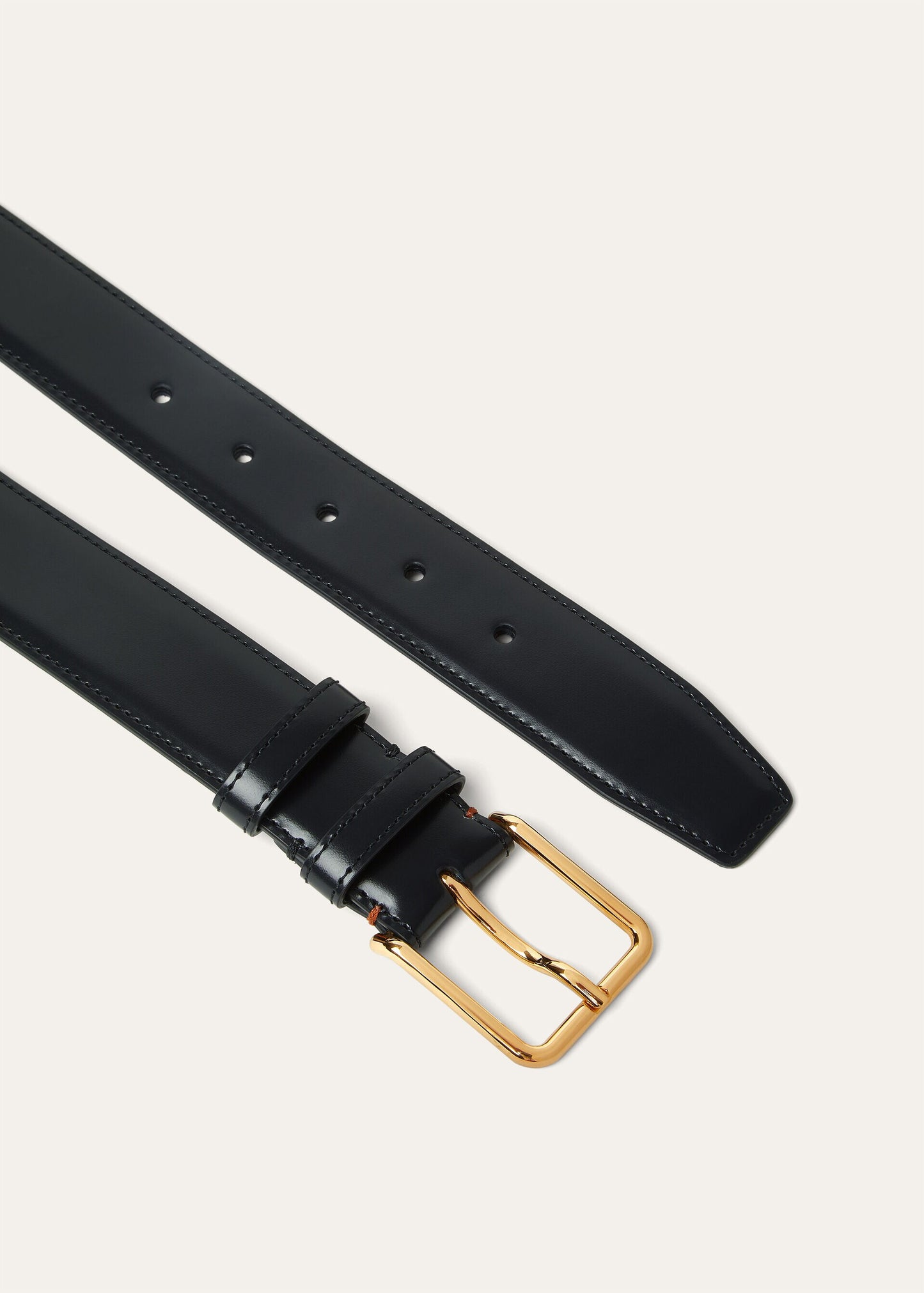 Gürtel Mayfair Blue Navy/Sun Gold Damen