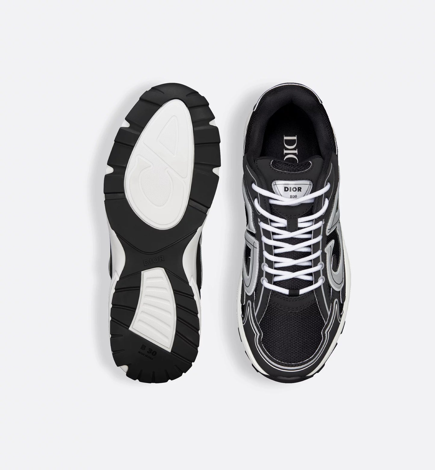 B30 Black/White