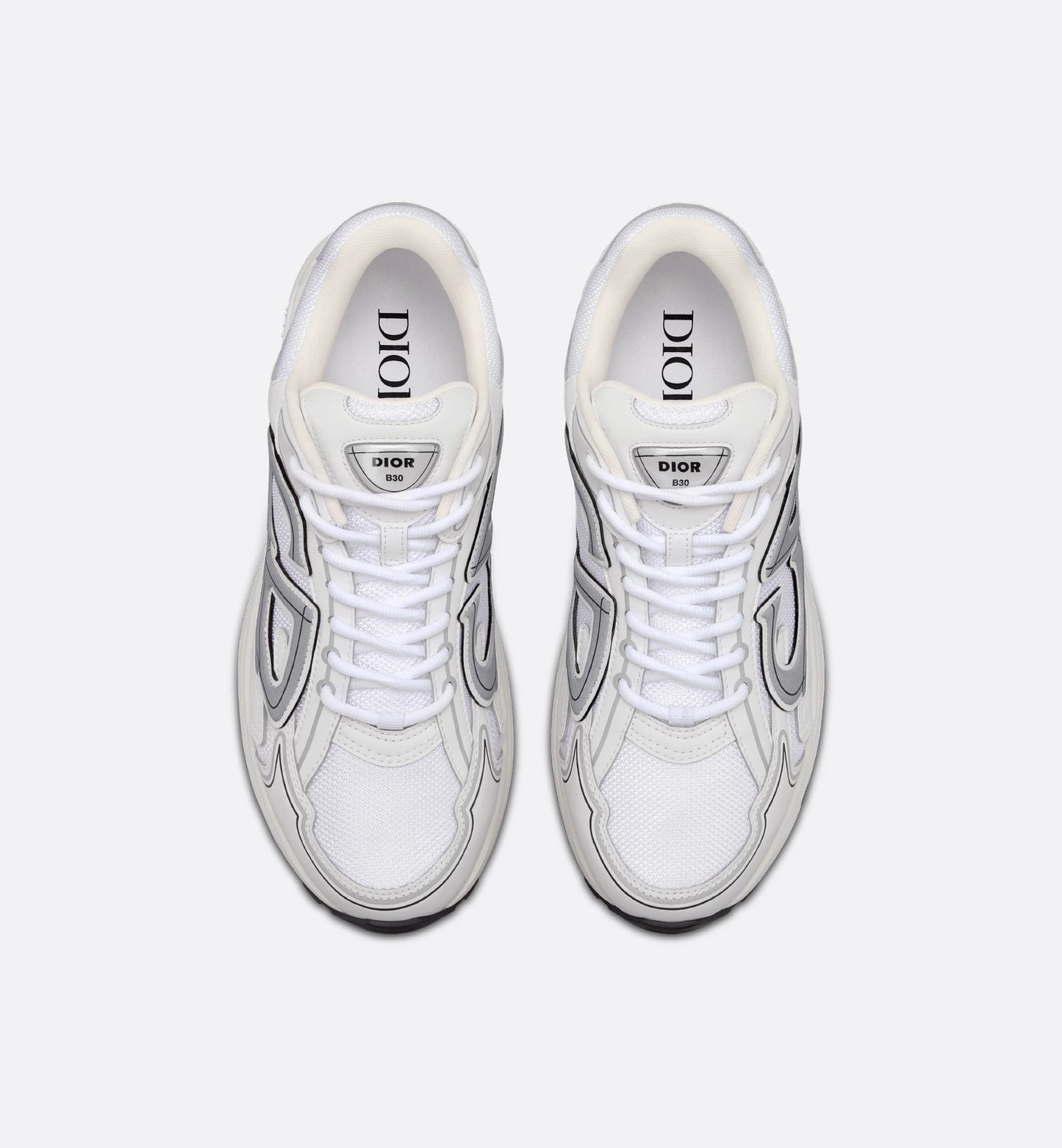 B30 White/Gray