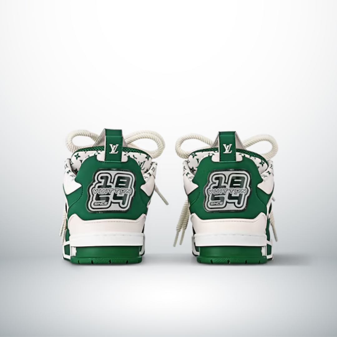 SCARPA DA SKATE VERDE