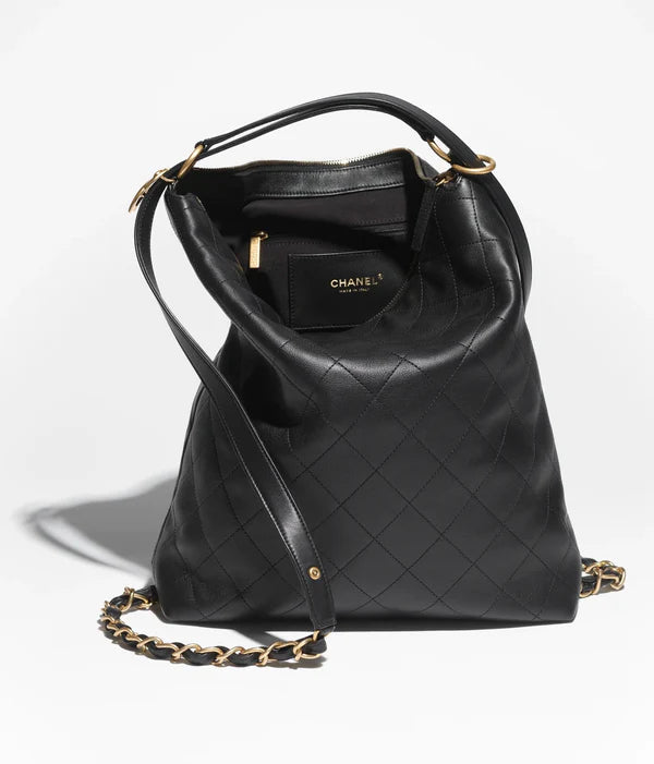 Large Backpack Black