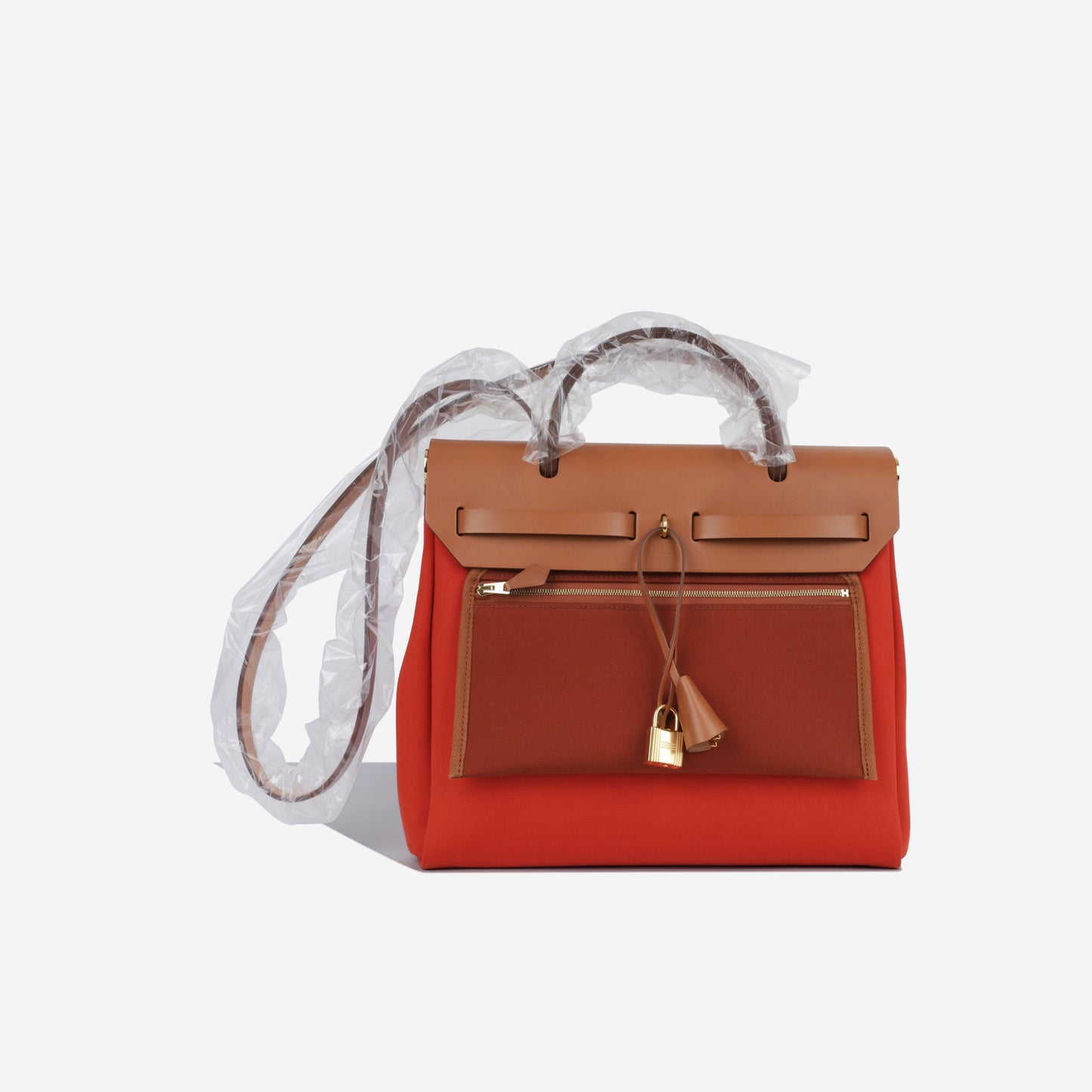 Herbag 31 – Tomato Red/Gold
