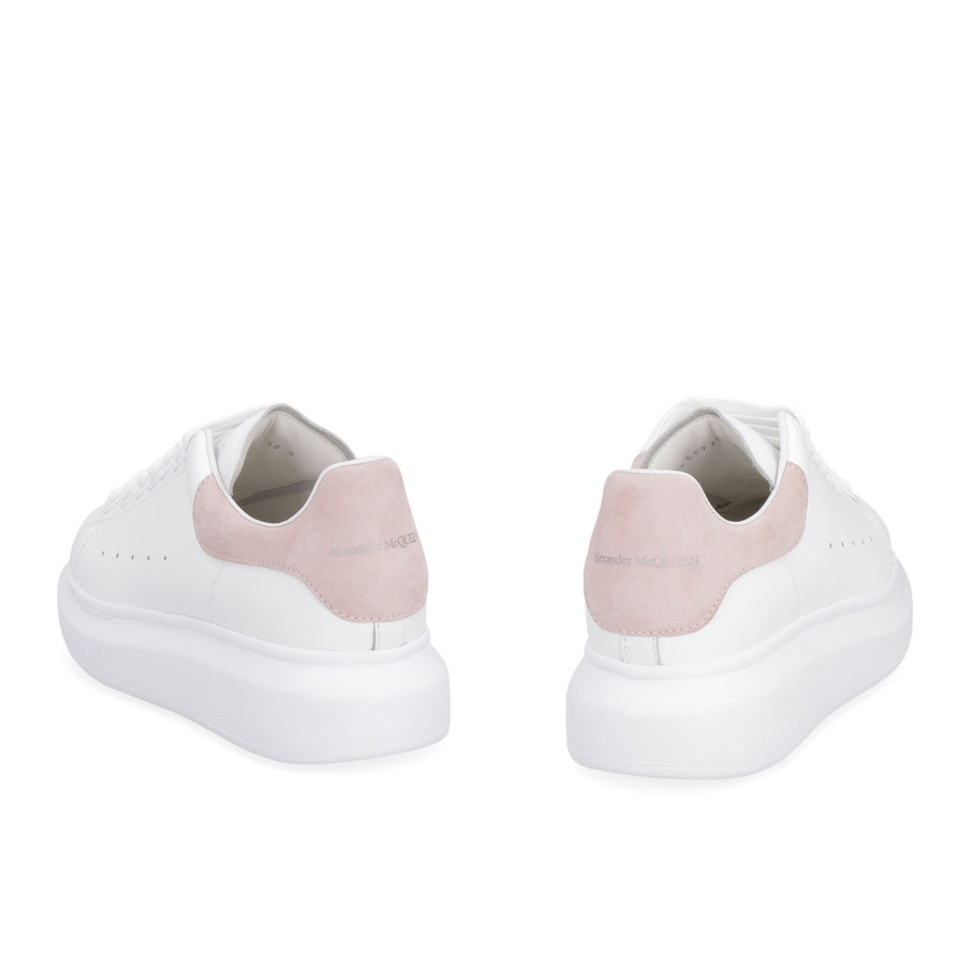 BIANCO ROSA OVERSIZE