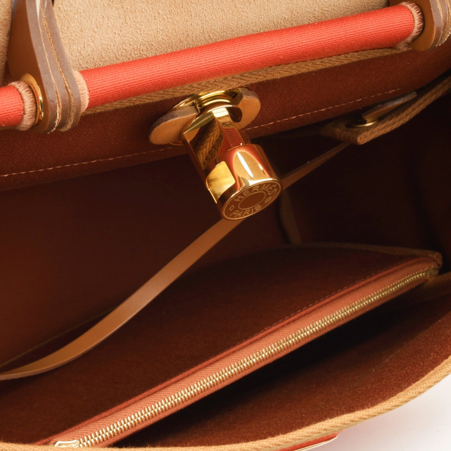 Herbag 31 – Mecano Orange