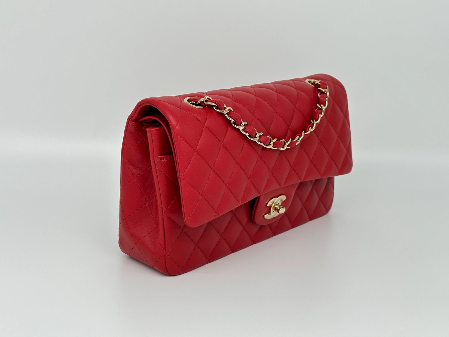 11.12 Handbag Red