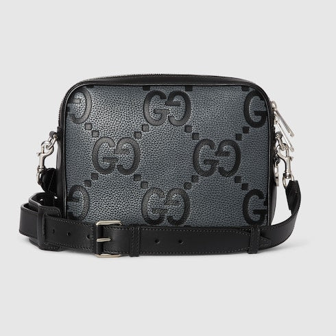 Jumbo shoulder bag GG small size