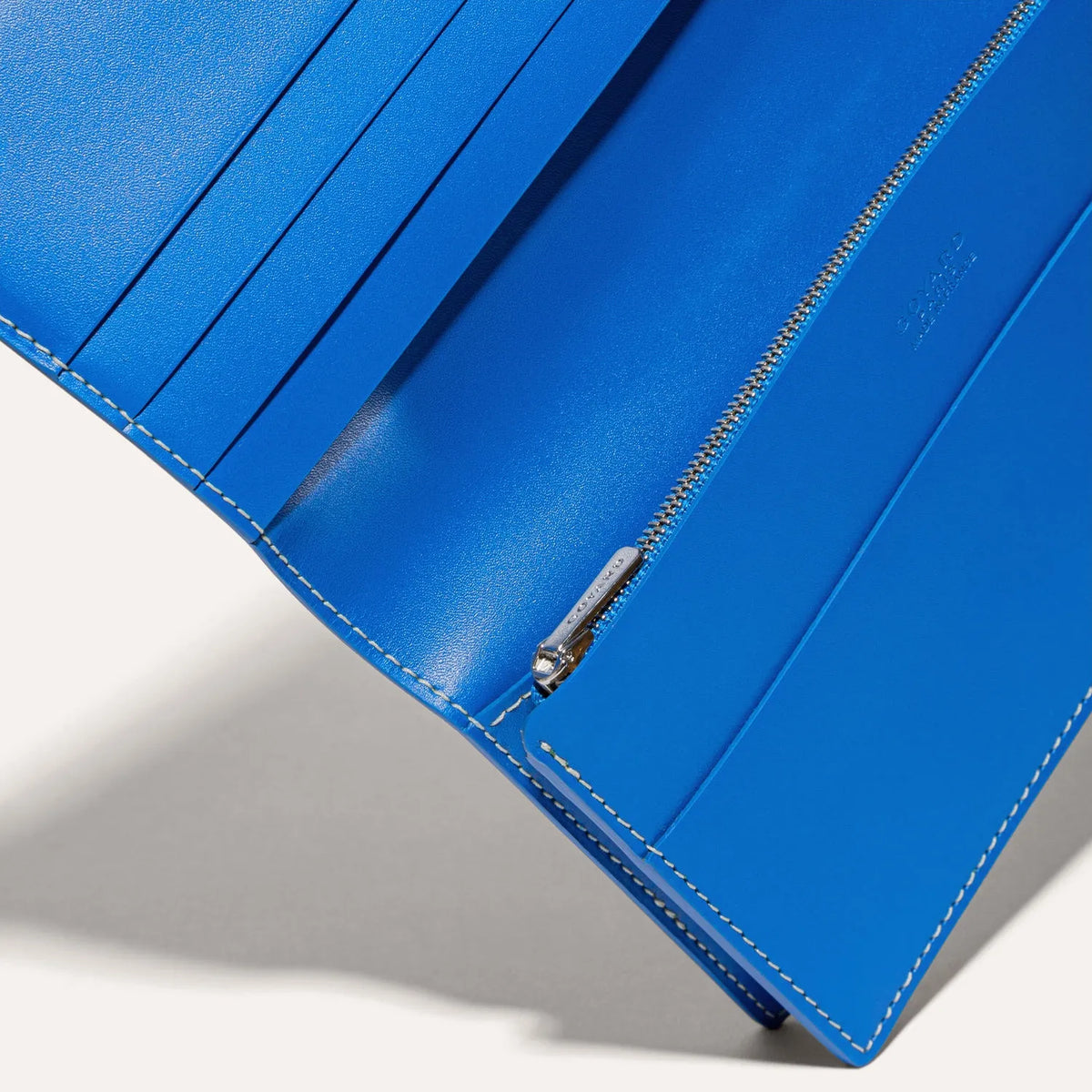 Richelieu Wallet Sky Blue