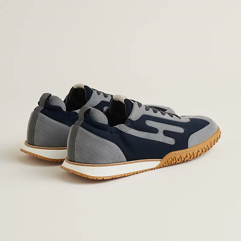 Jet Sneaker Marineblau