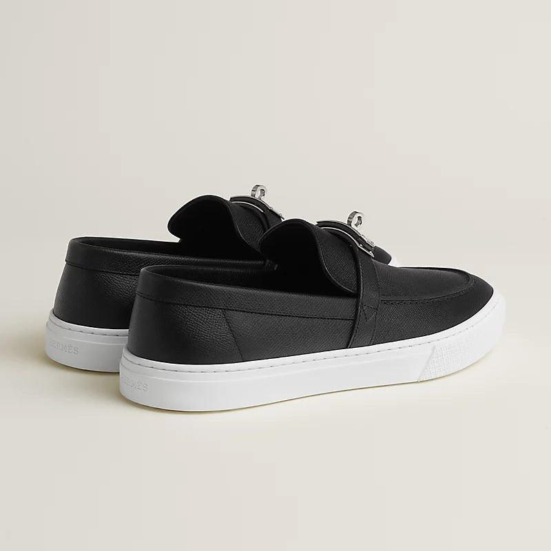 Game Slip-on Sneaker Schwarz