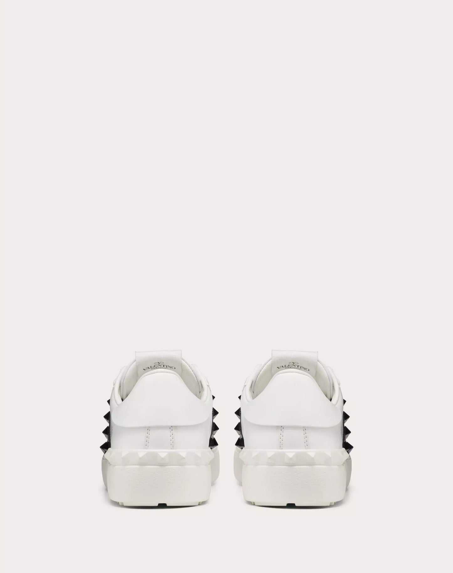 Sneaker VLTN Rockstud Open aus Leder