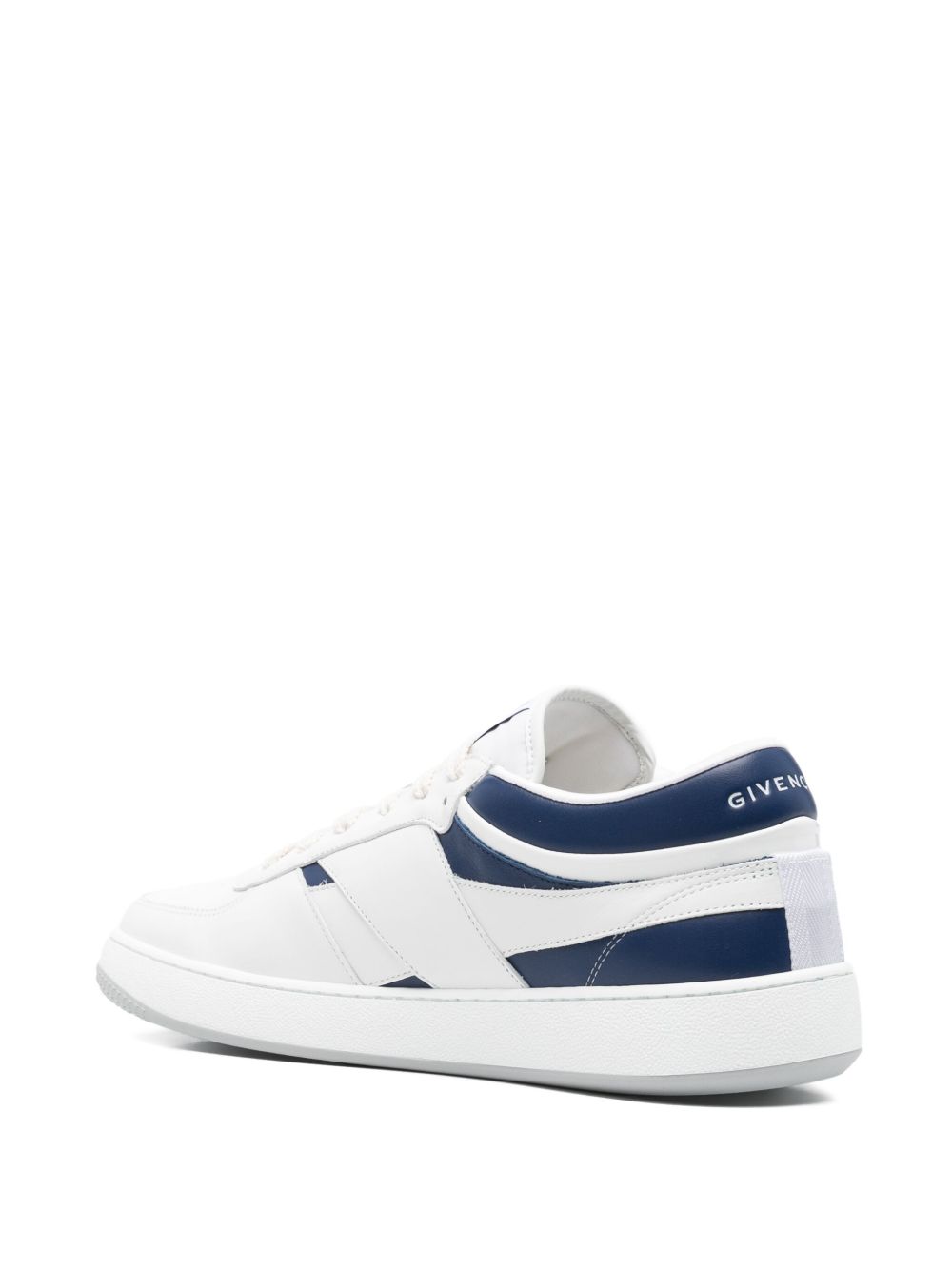 G-Move-Sneakers in Weiß/Blau
