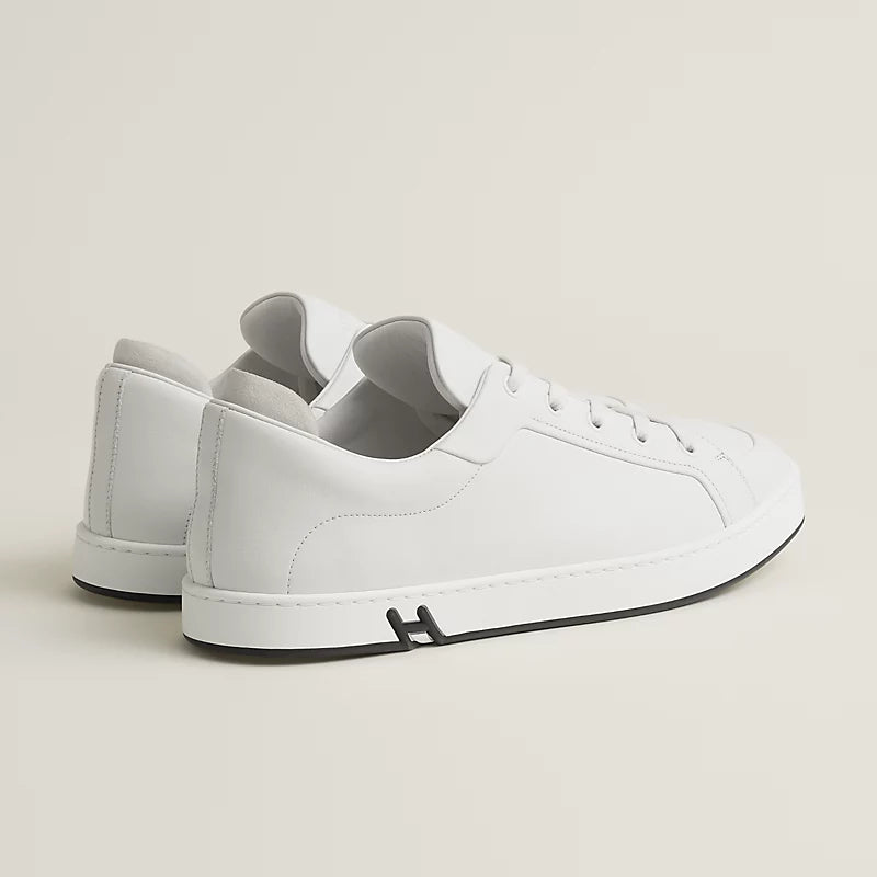 Kid Sneaker Weiß/Schwarz