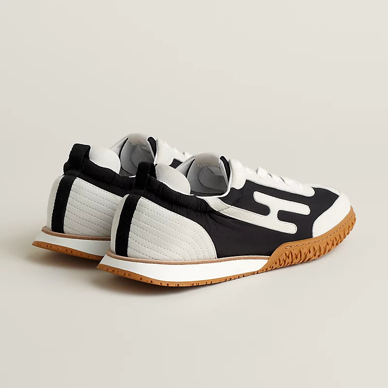 Jet Sneaker Schwarz / Weiß