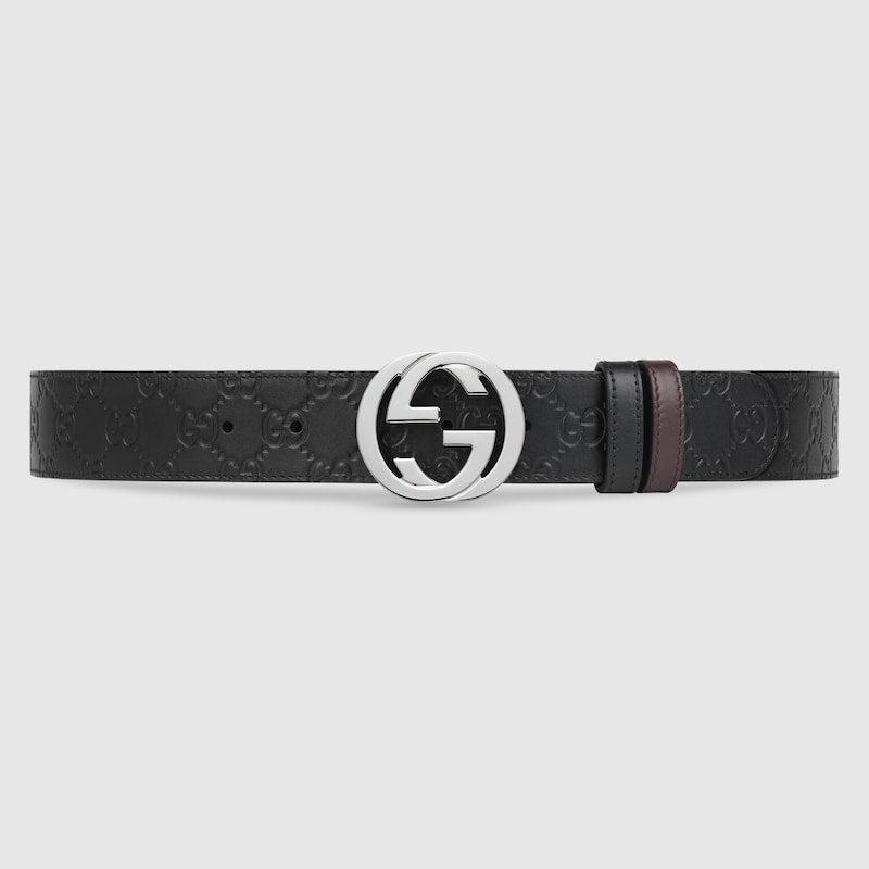 Reversible GG Signature belt