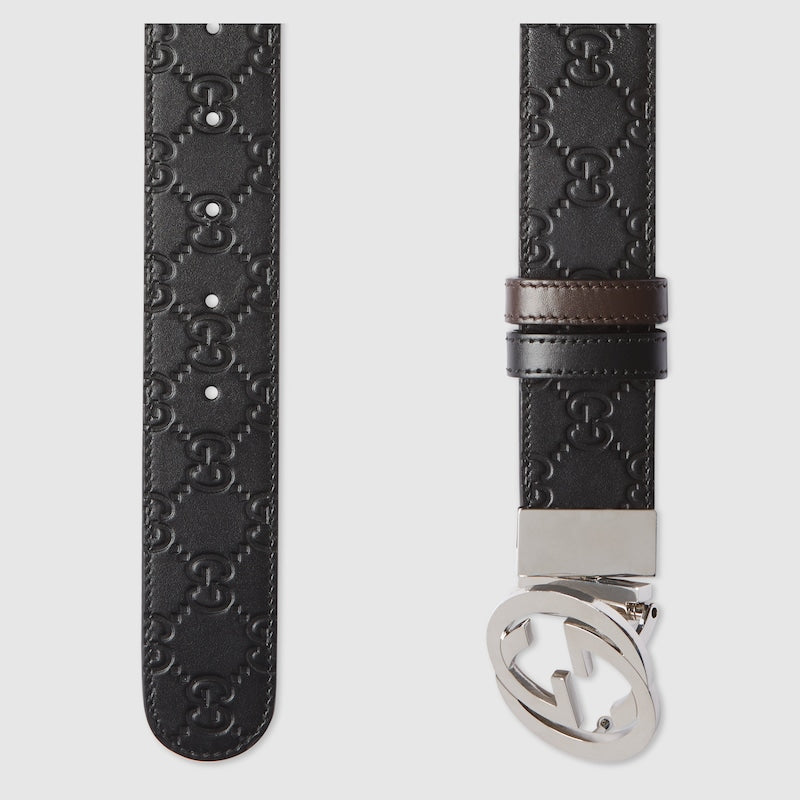 Reversible GG Signature belt